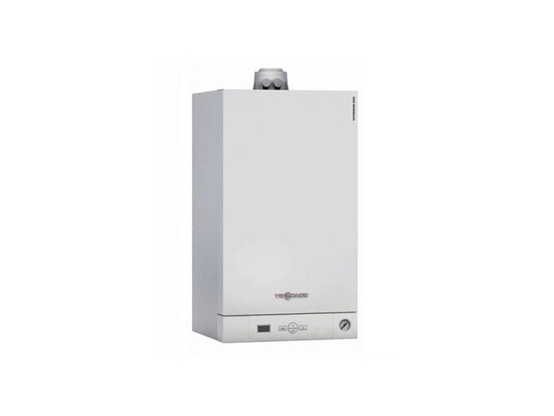 VIESSMANN VITODENS 50-W 20 KW ErP 17.000 kcal/h Premix Yoğuşmalı Ankara Kombi Teknik Servisi