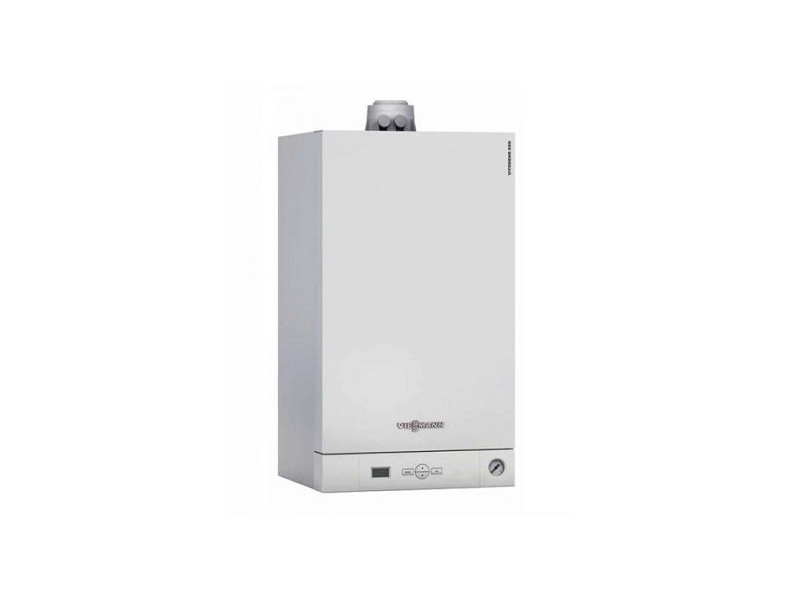 VIESSMANN VITODENS 50-W 24 KW ErP 21.500 kcal/h Premix Yoğuşmalı Ankara Kombi Teknik Servisi