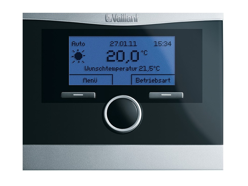 Vaillant VRT 370 Programlanabilir Oda Termostatı Ankara Kombi Teknik Servisi