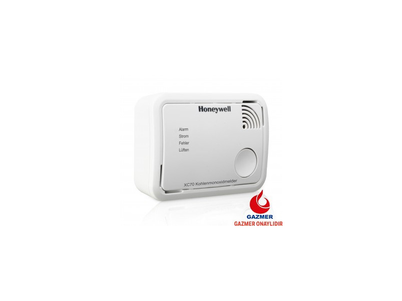 Honeywell Karbonmonoksit Gaz Alarm Cihazı XC70-